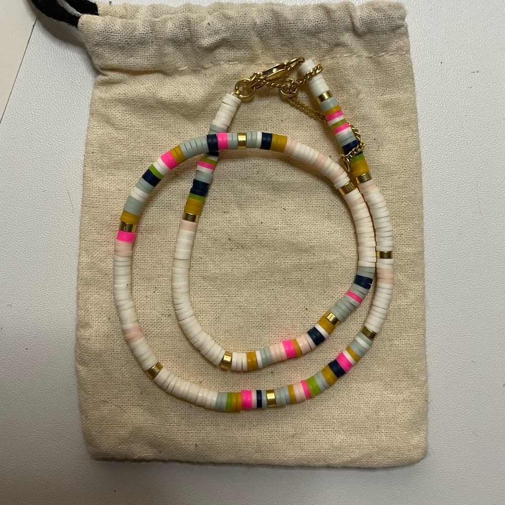 Madewell adjustable necklace New, without a tag.